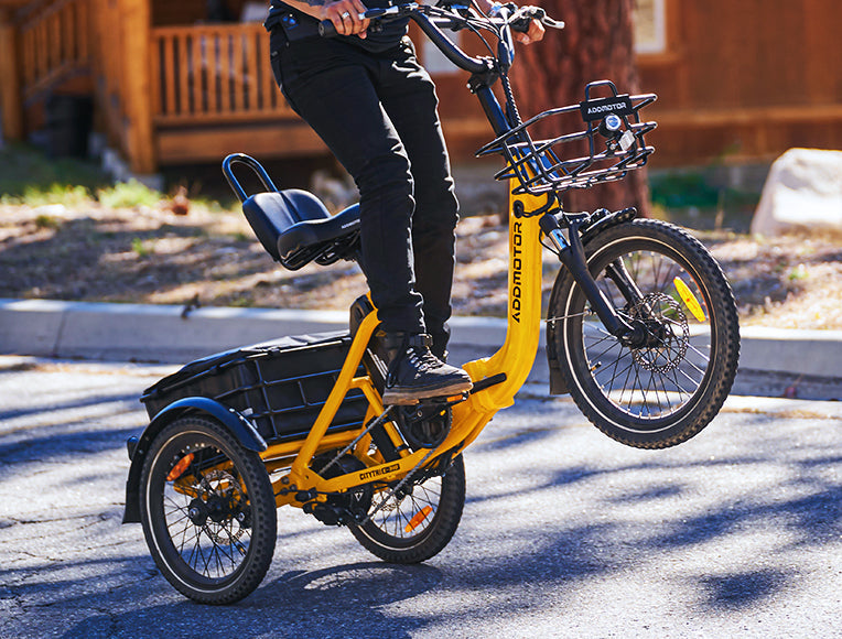 Addmotor Citytri E‑310 Foldable Electric Trike in Australia: A Comprehensive Deep Dive