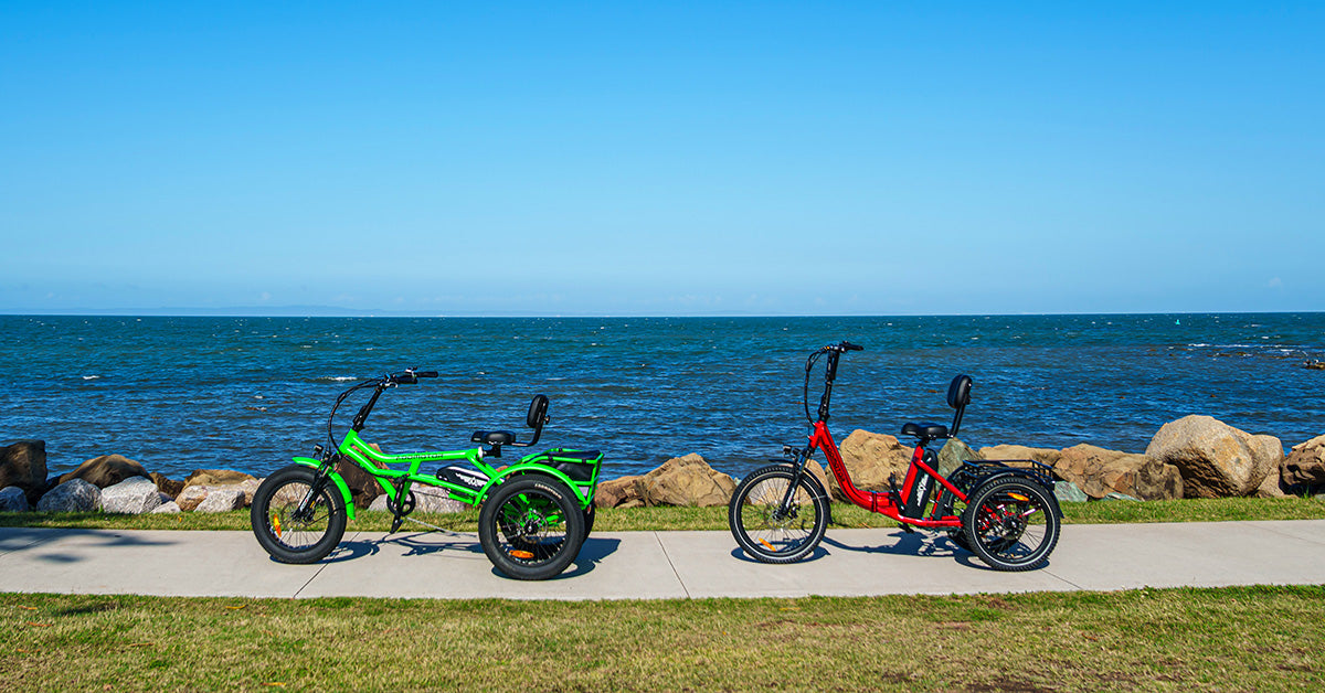best electric trikes Australia