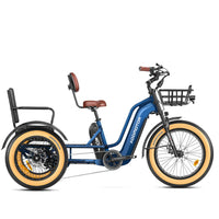 Greattan L Passenger eTrike