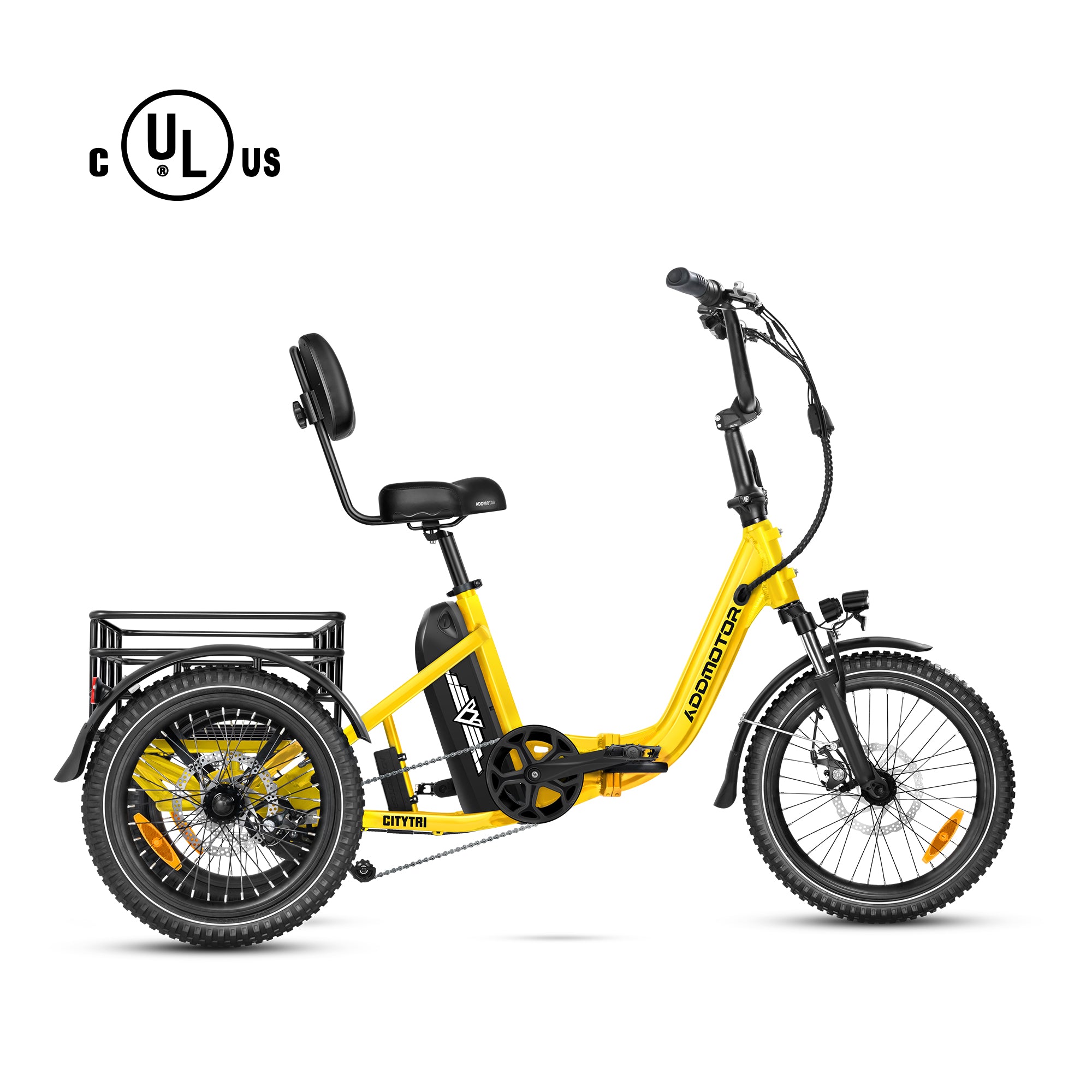 Citytri E-310 Foldable eTrike
