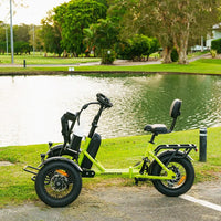 SpytanX Reverse eTrike
