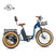 Grandtan II Fat Tyre eTrike
