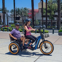 Greattan L Passenger eTrike