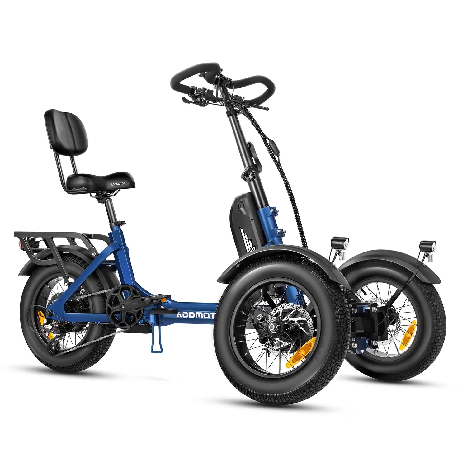 SpytanX Reverse eTrike