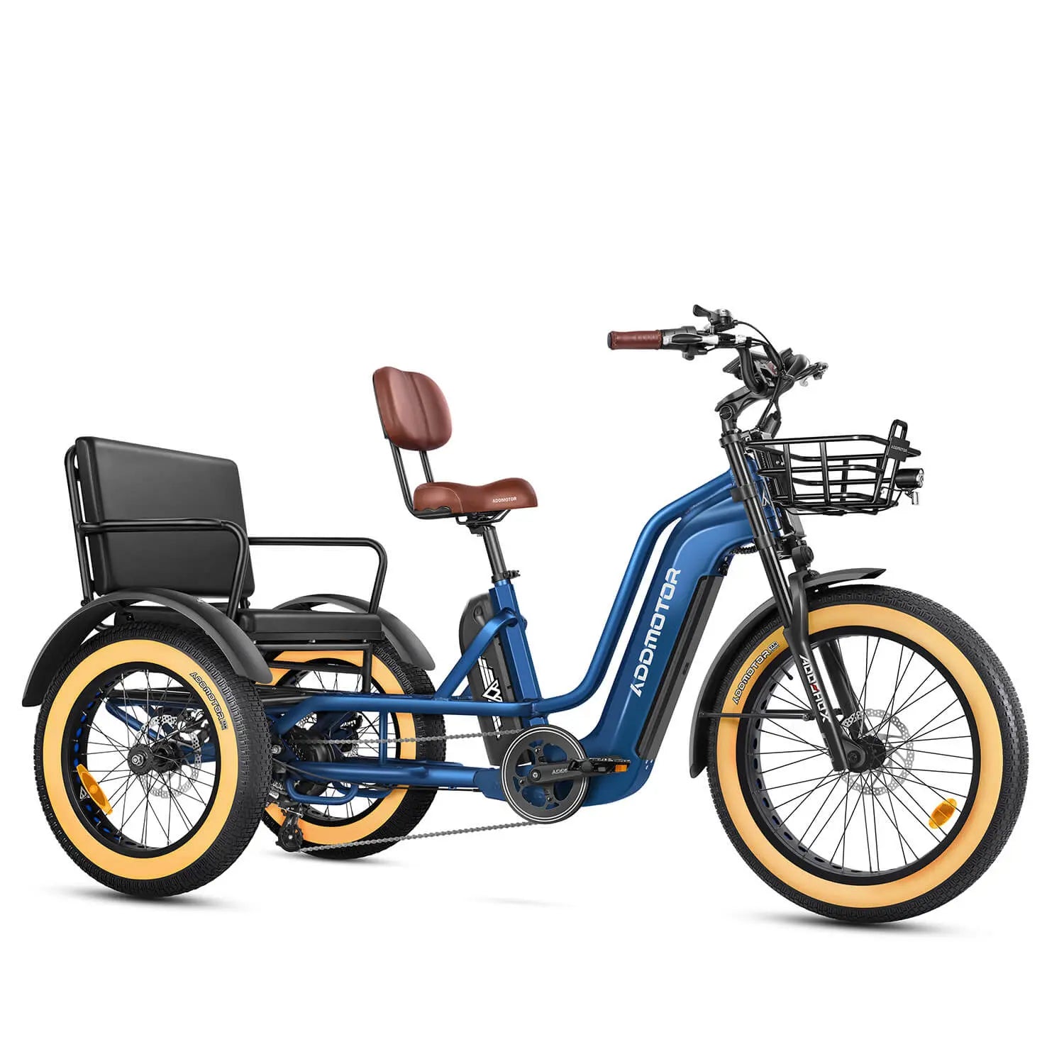 Greattan L Passenger eTrike