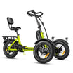 SpytanX Reverse eTrike
