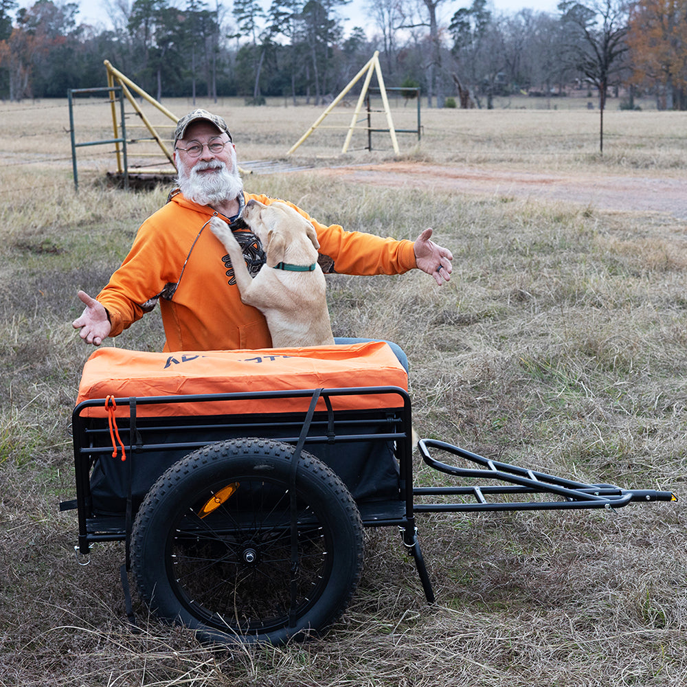 addmotor 2026 trailer outdoor