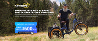 Addmotor electric bicycle Father's Day special offer