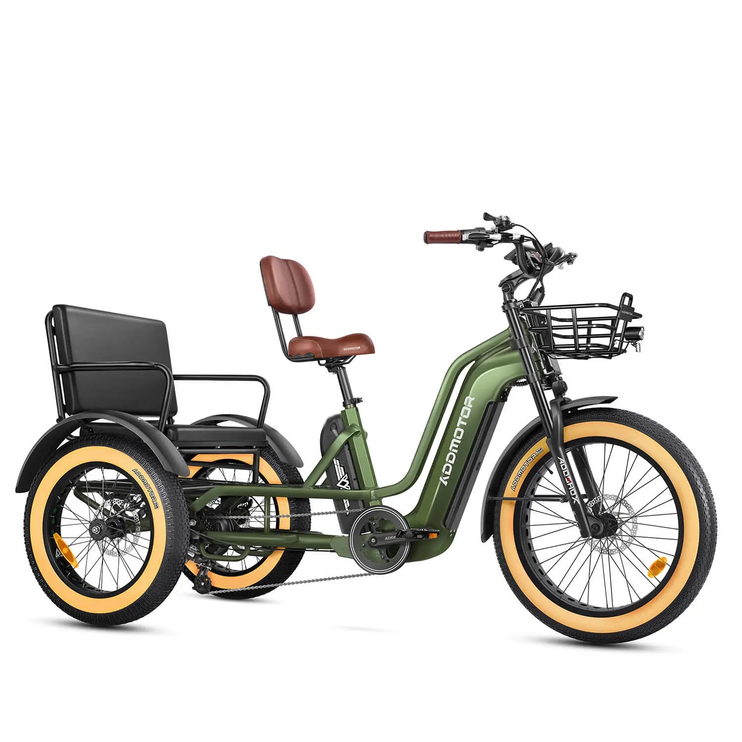 Greattan L Passenger eTrike