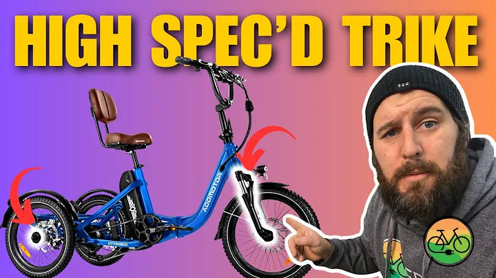 Ebike Escape