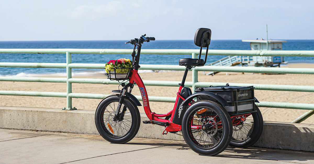 What to Keep in Mind When Shopping for an Electric Trike