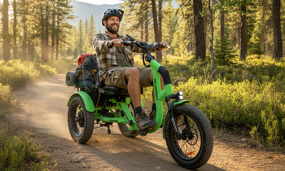 Addmotor Freetan M-368X: Australian Riding Redefined