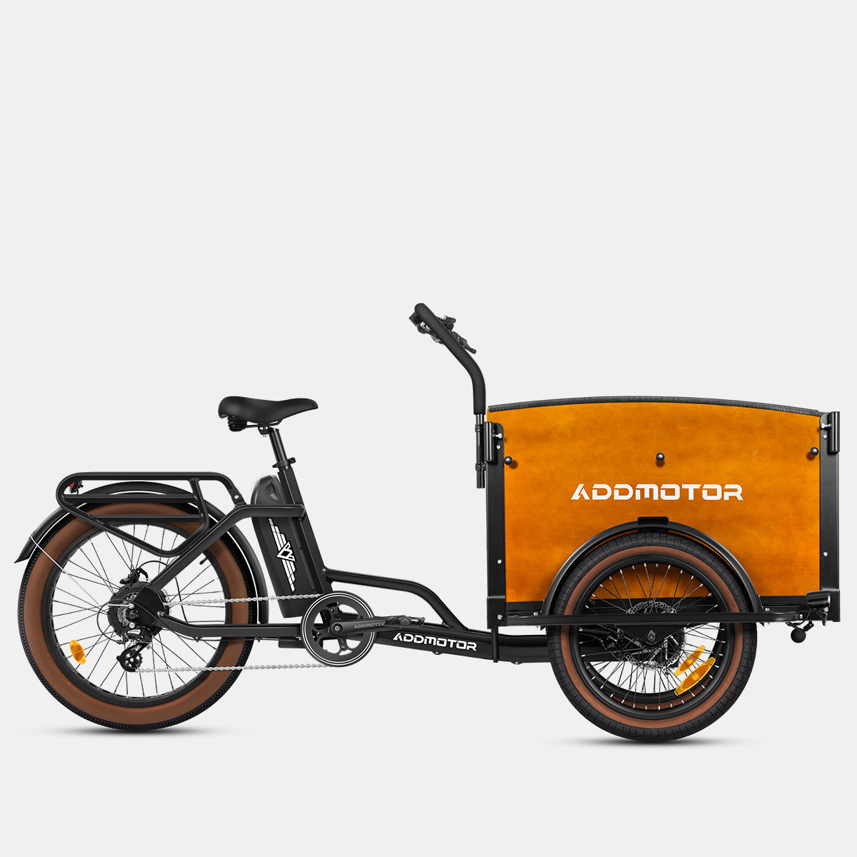 E325 Electric Cargo Bike