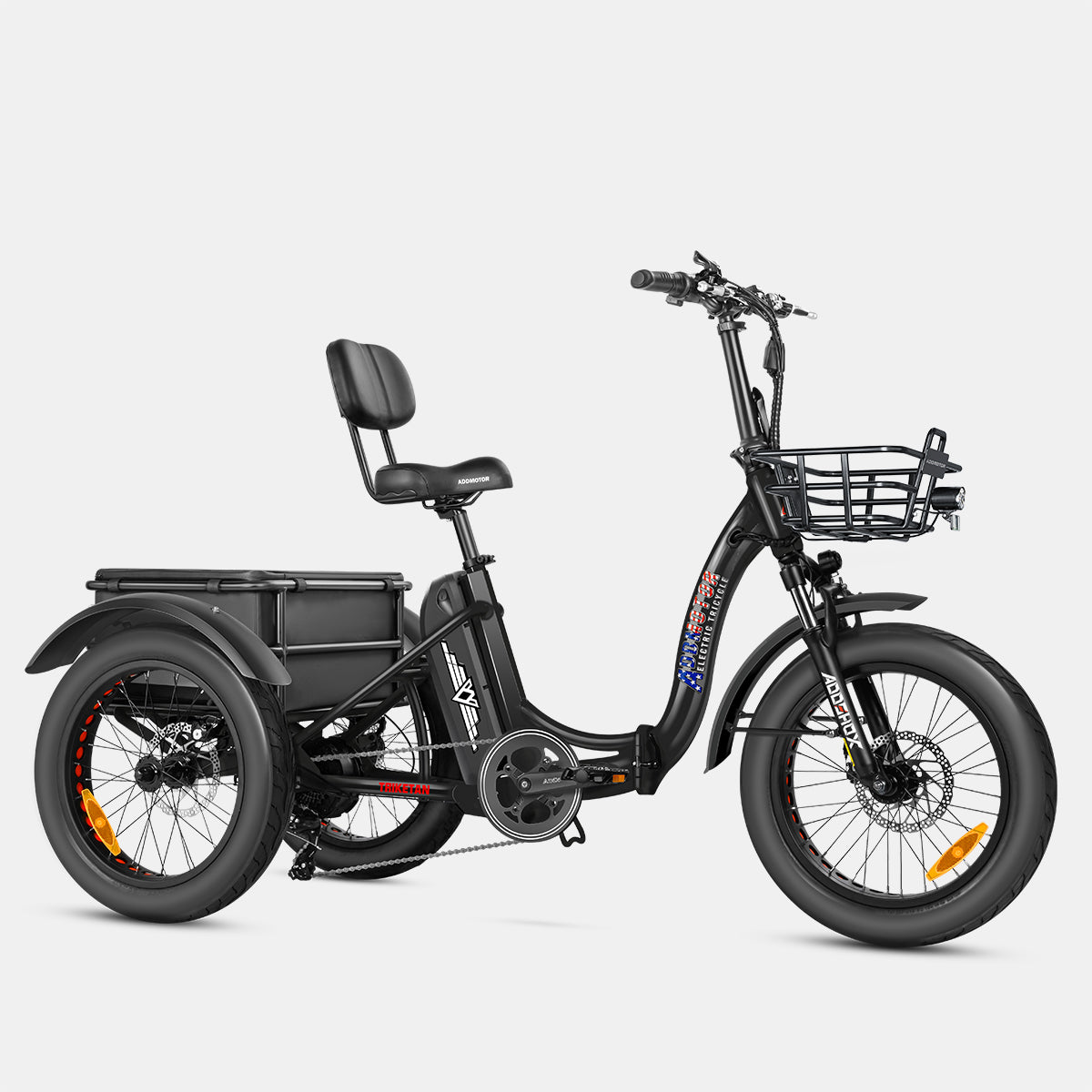 Triketan M-330F eTrike