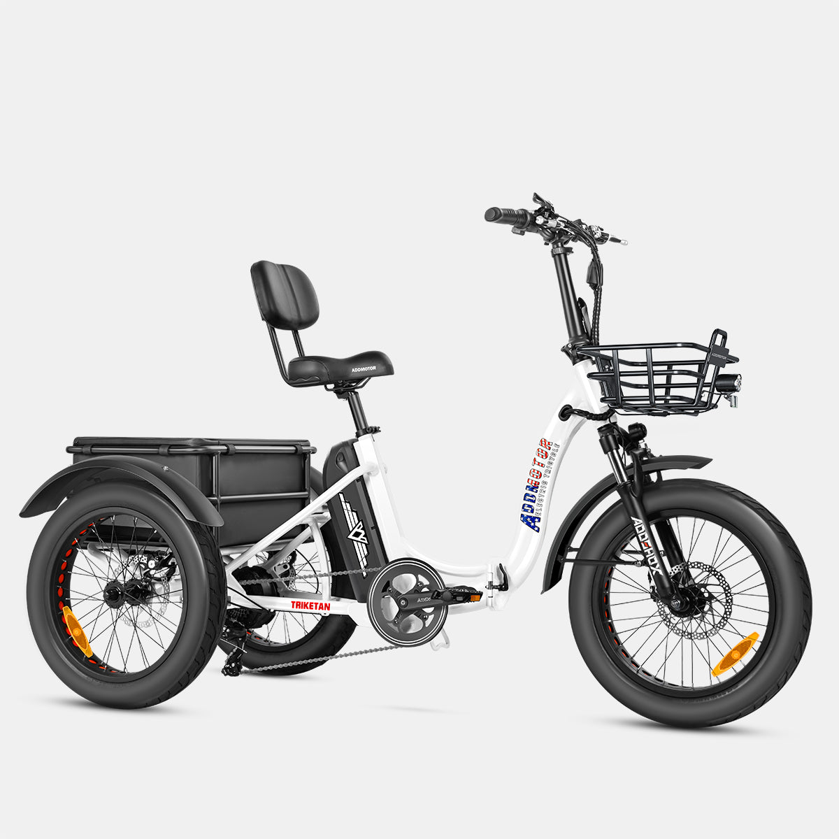 Triketan M-330F eTrike