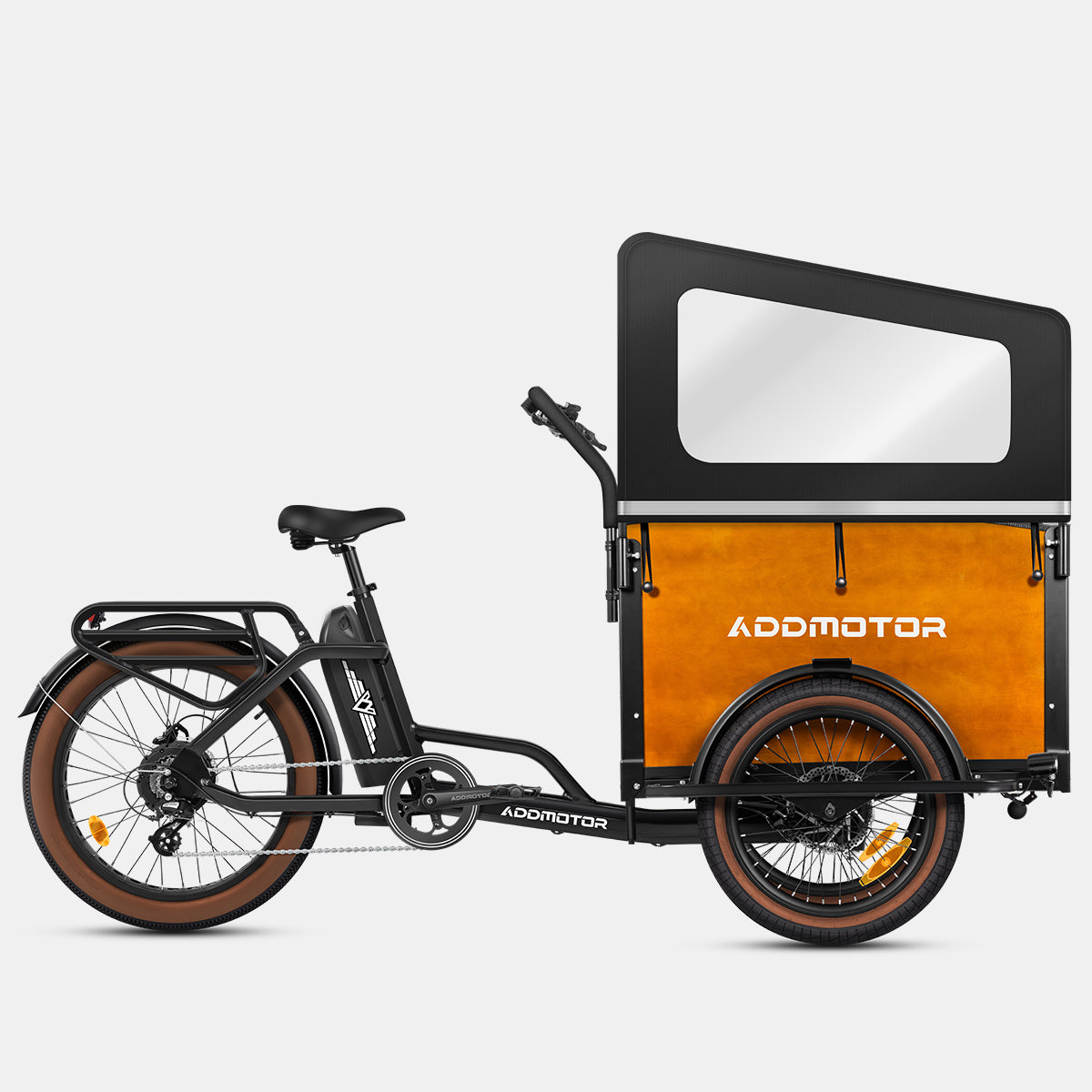 E325 Electric Cargo Bike