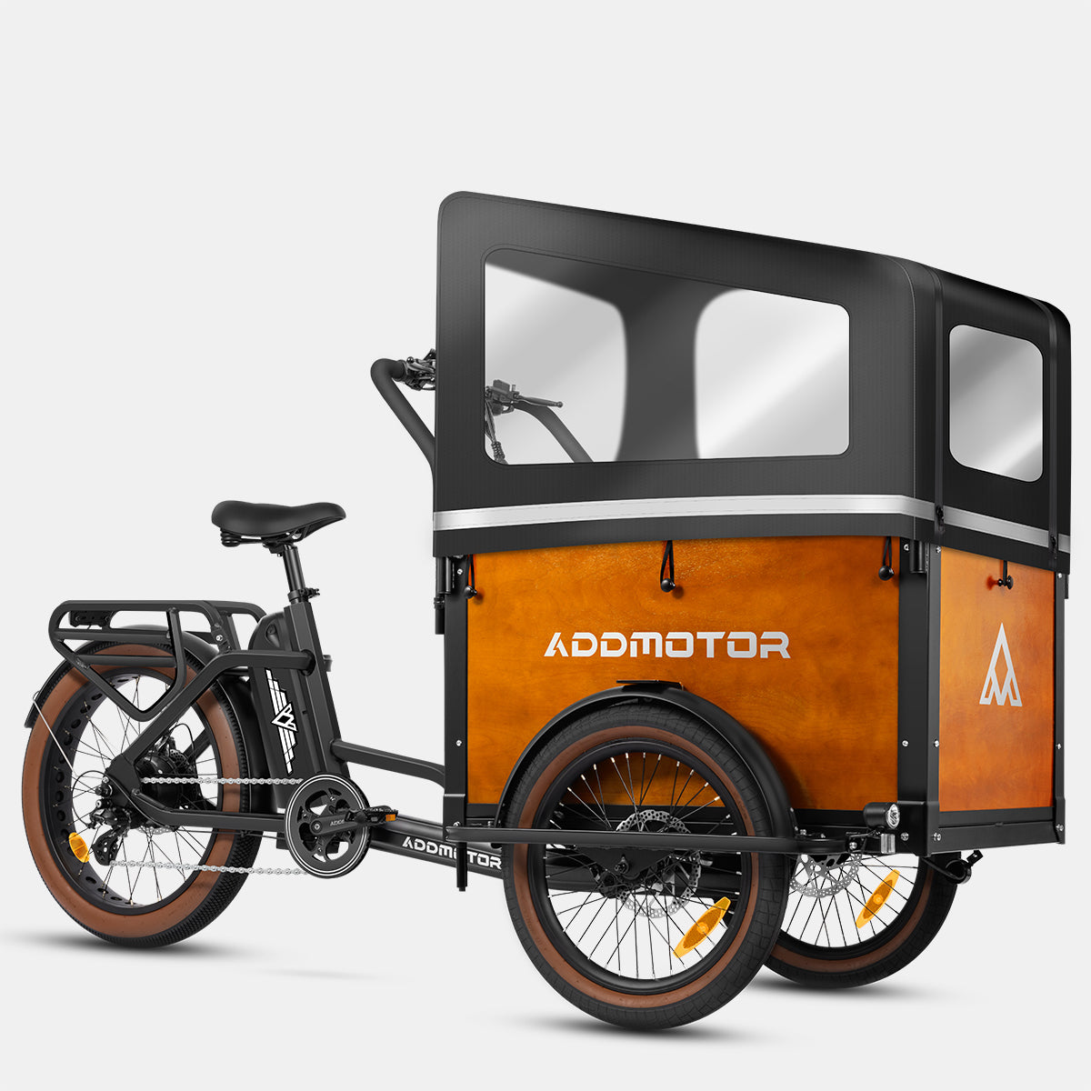 E325 Electric Cargo Bike