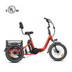 Citytri E-310 Foldable eTrike