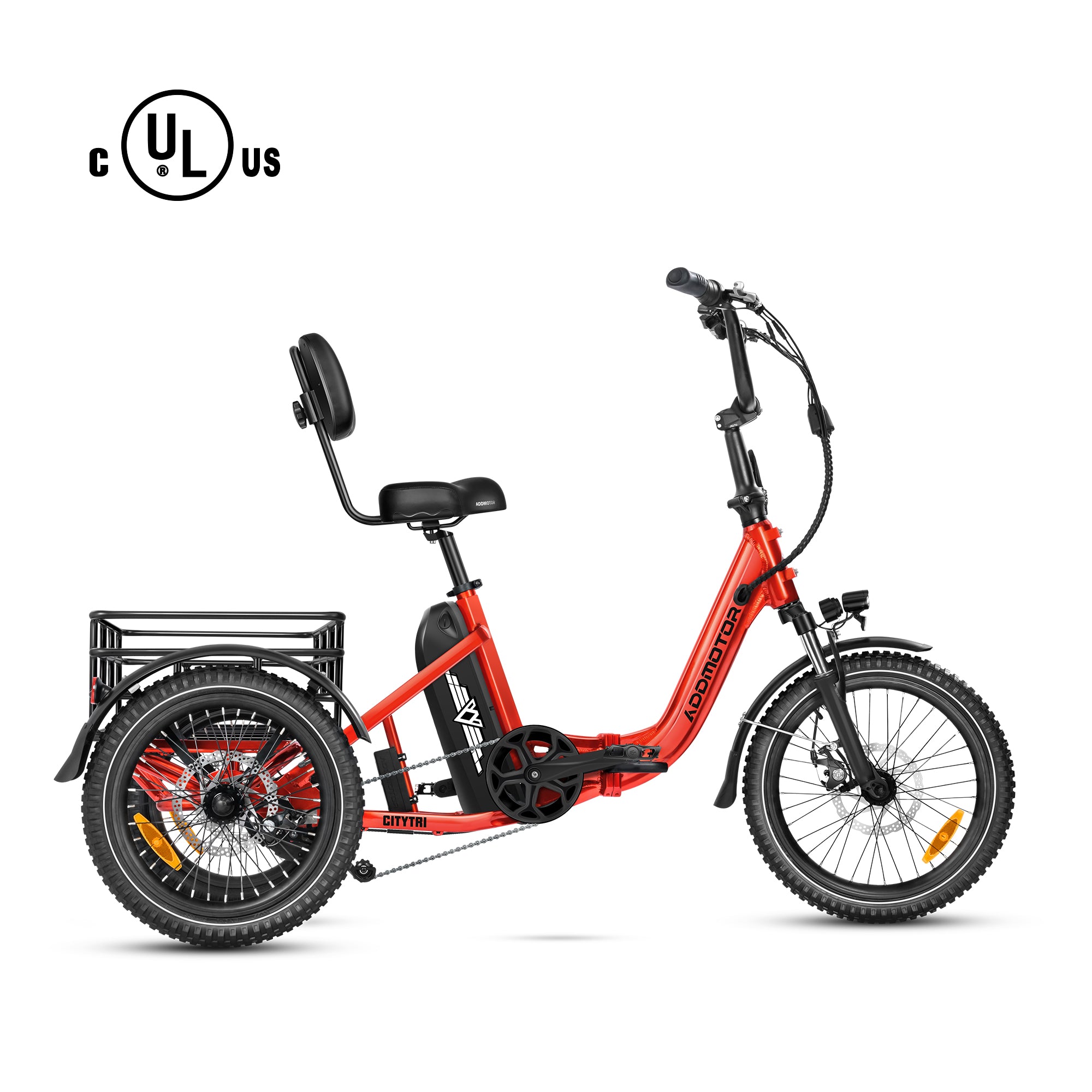 Citytri E-310 Foldable eTrike