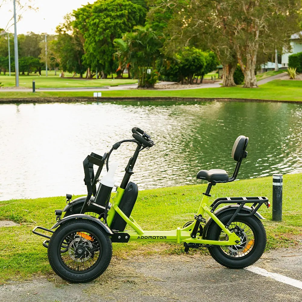 SpytanX Reverse eTrike