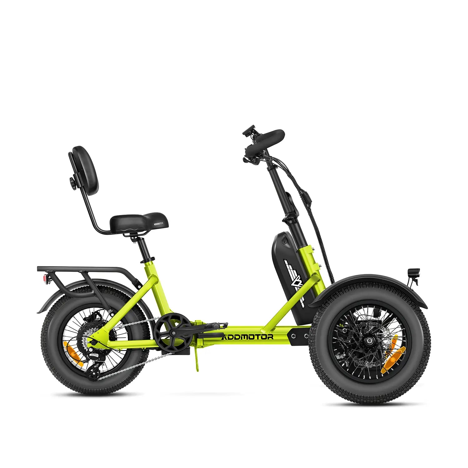 SpytanX Reverse eTrike