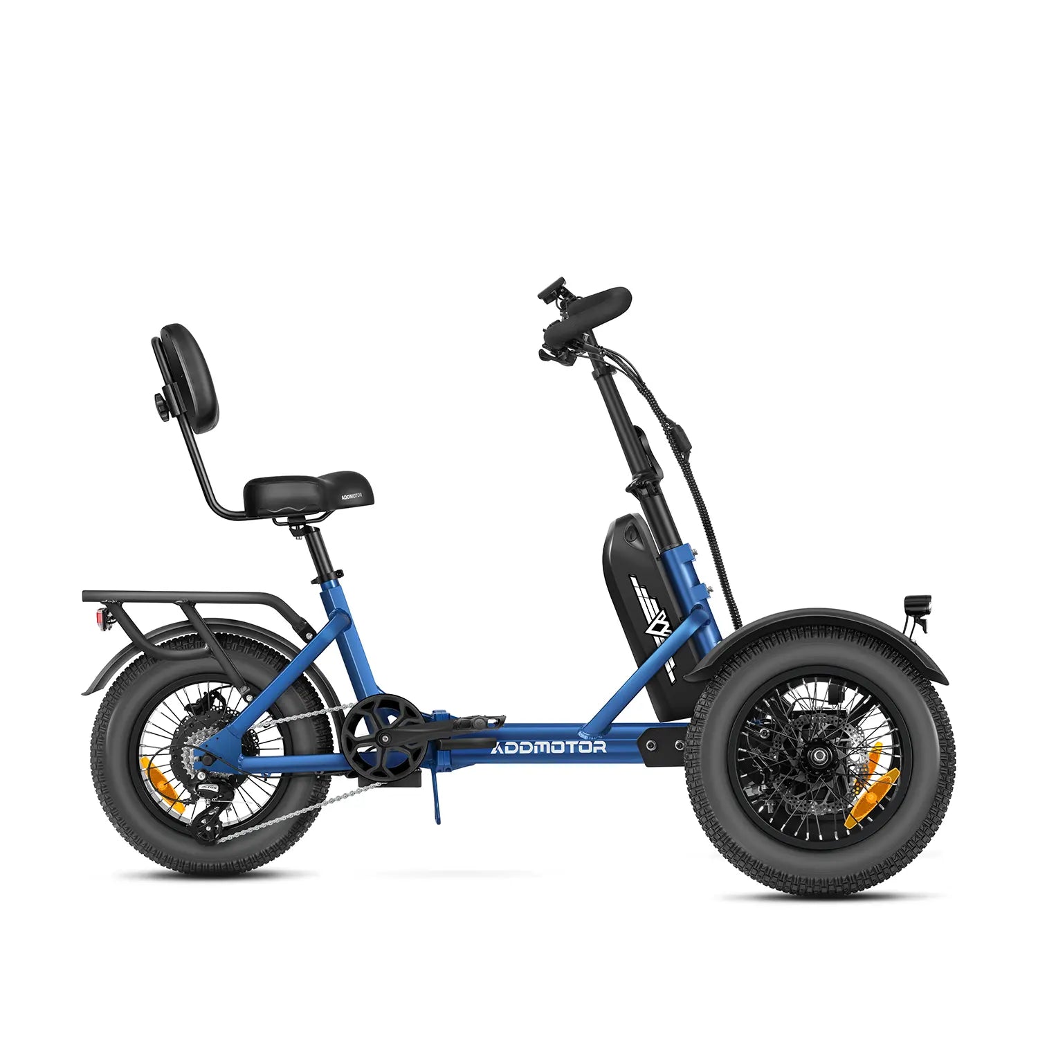 SpytanX Reverse eTrike