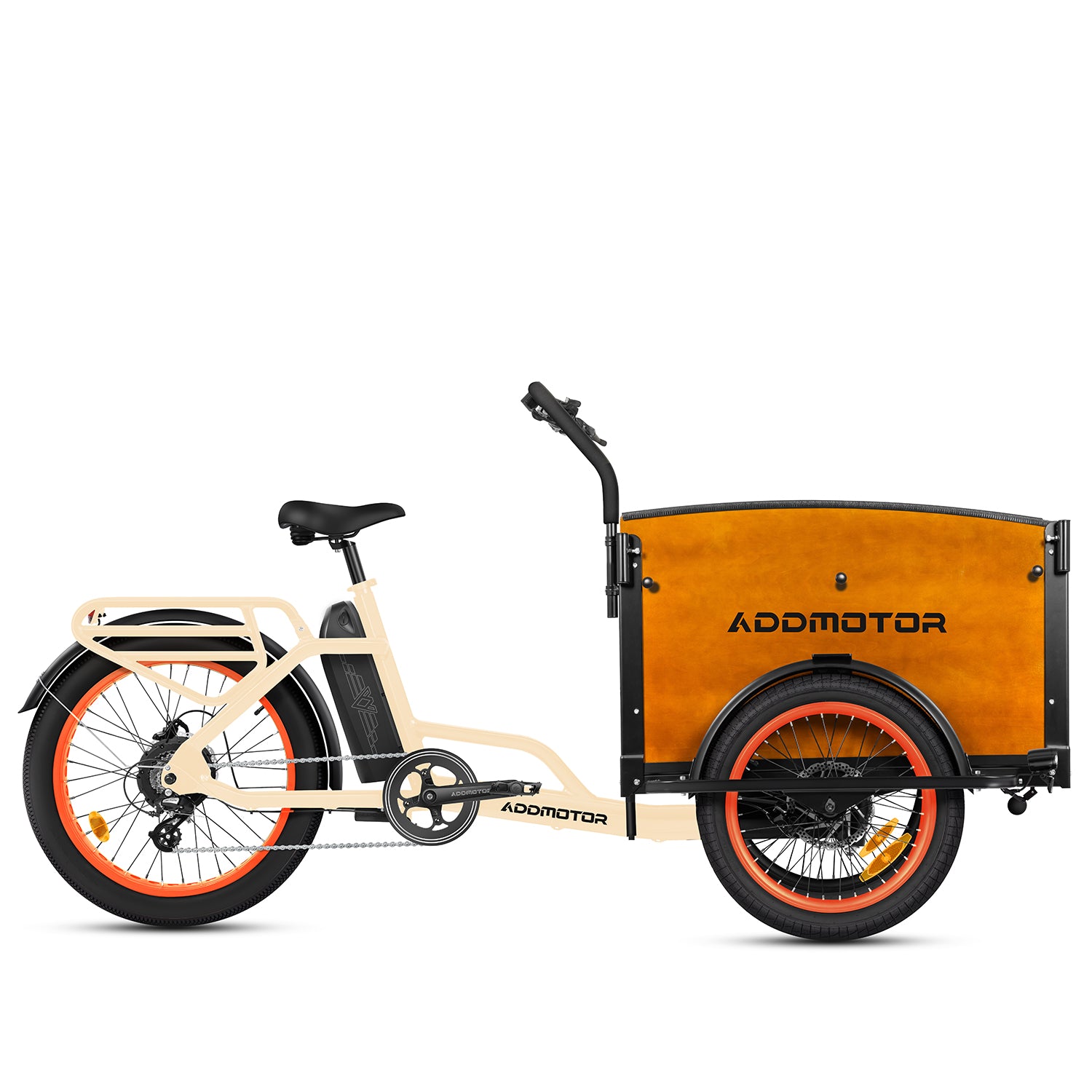 E-325 Electric Cargo Bike