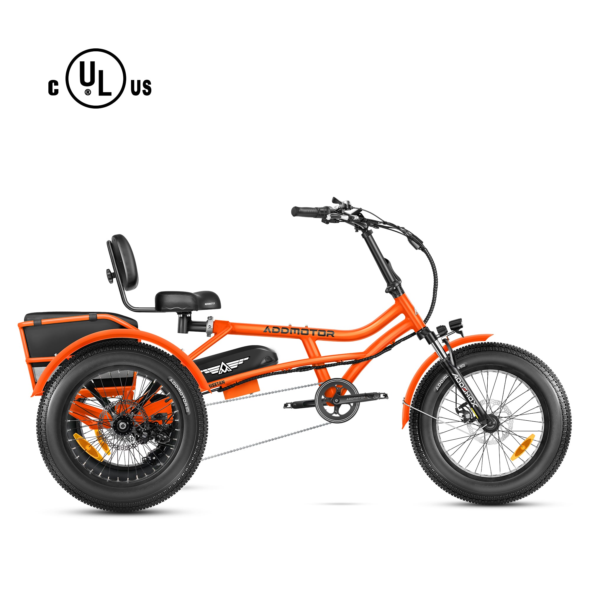 Motan electric trike online