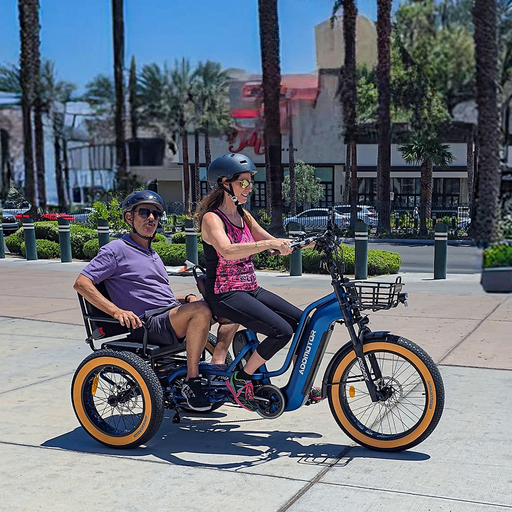 Greattan L Passenger eTrike