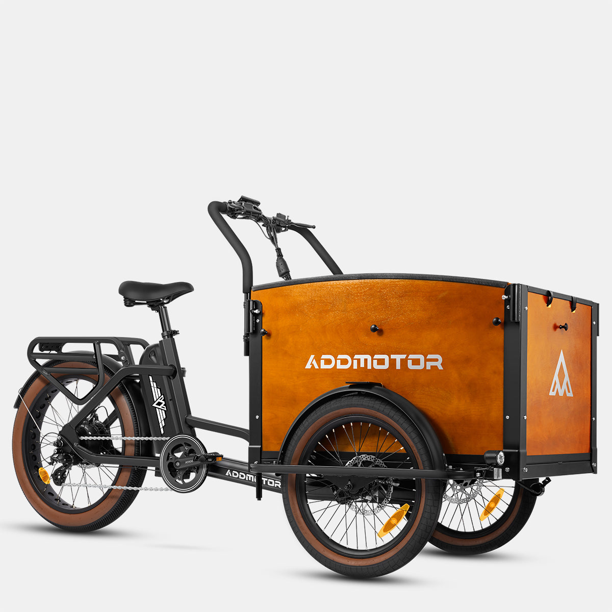 E325 Electric Cargo Bike