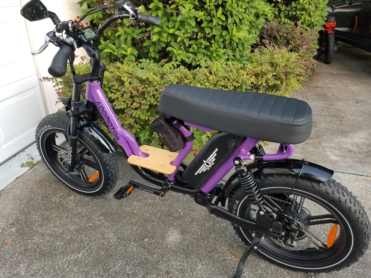 Soletan M-66X Full-Suspension eBike