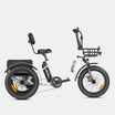 Triketan M-330F Folding eTrike