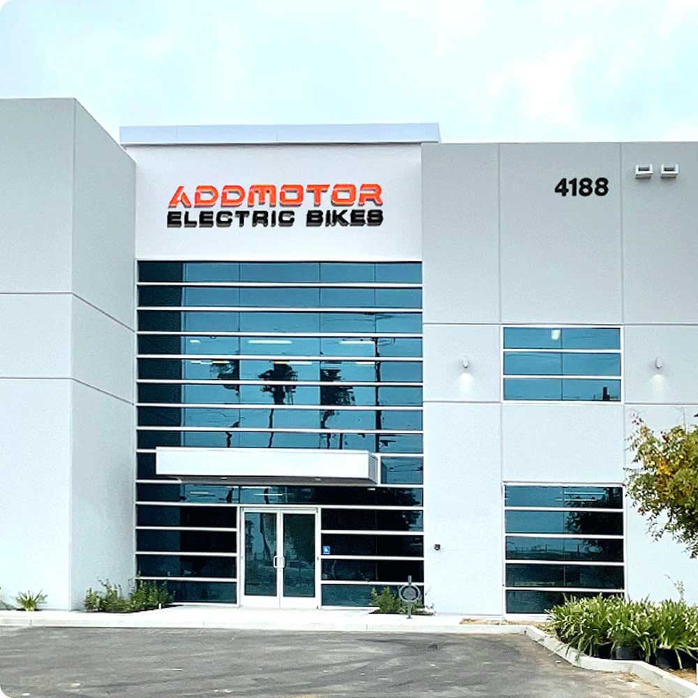 addmotor ca warehouse