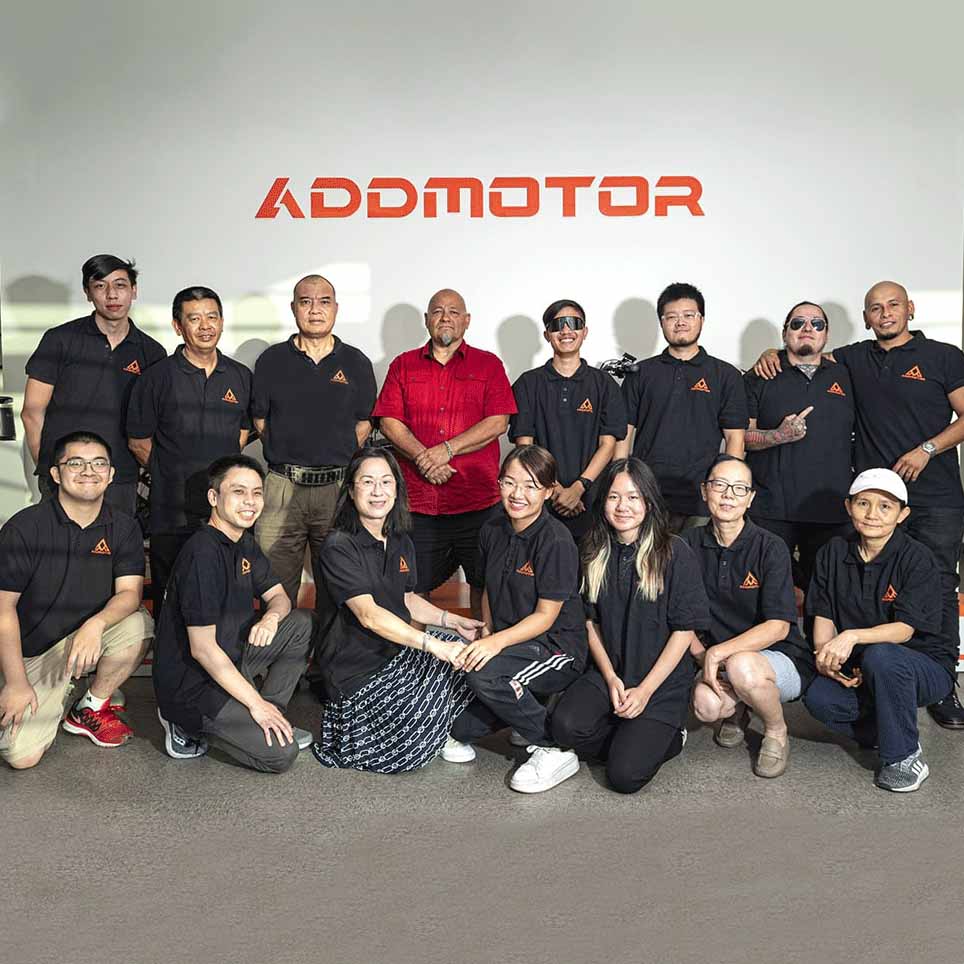 Addmotor fl warehouse