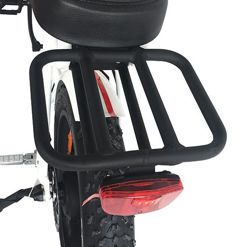 Rear Rack For M-66X