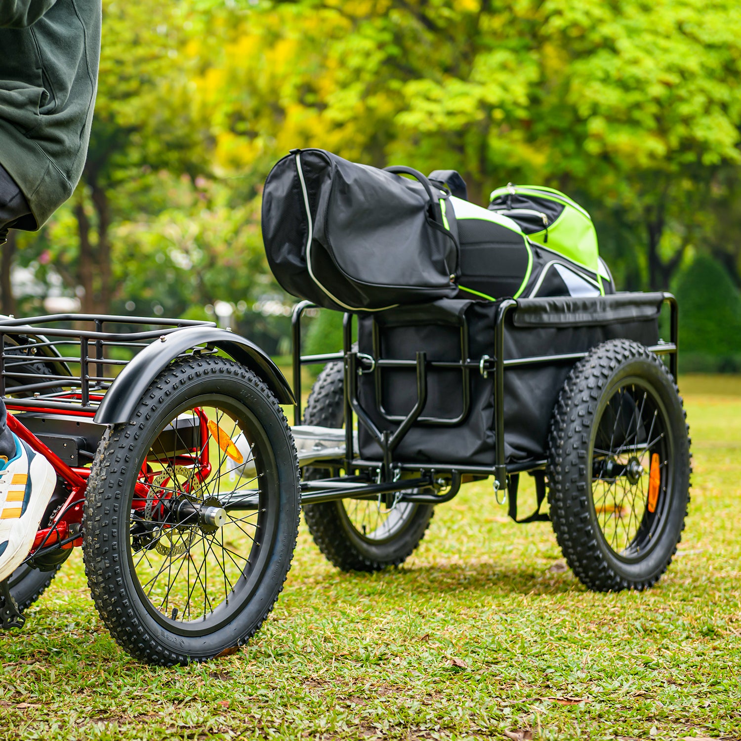 Addmotor Trailer